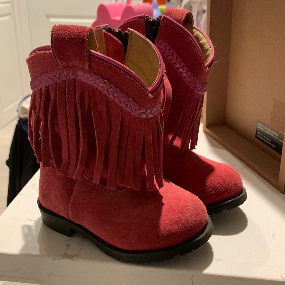 Smoky mountain Hopalong Series Toddler Western boot